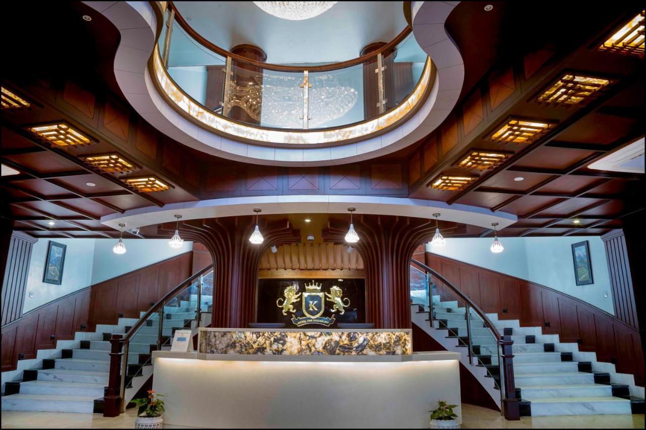 Hotel The Kingsbury Birtamode Extérieur photo